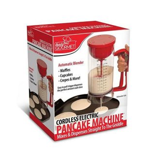 Multifunkcionalni aparat za pravljenje palačinki